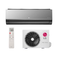 Ar Condicionado Split Hi Wall - Inverter R-32 - LG - Dual Artcool +AI - 12.000 BTUs - Frio - 220V Monofásico