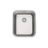 Cuba Tramontina 34x40x18cm Dora 34 BL Aço Inox Acetinado Outlet