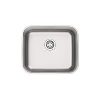 Cuba Tramontina 40x34x19cm Dora 40 BL Aço Inox Acetinado Outlet