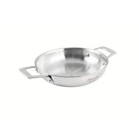 Frigideira Pergaminho Tramontina Aço Inox Corpo Triplo 26 cm