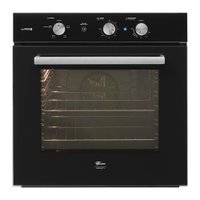 Forno Elétrico de Embutir 78 Litros Fischer Infinity Air Fryer 36400 127V