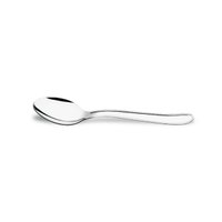 Jogo de Colheres de Chá Café 12 peças Brinox Turim Aço Inox Talheres de Mesa Cozinha