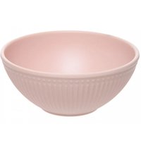Bowl Aveline Tigela Cumbuca 12cm Bege Melamina Sopas Caldos Cereais Sobremesas