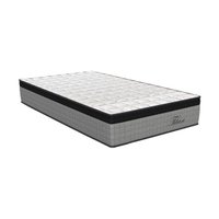 Colchão Solteiro Molas Orthoflex Ensacadas Titan 88X188X30