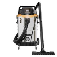 ASPIRADOR DE PÓ E ÁGUA WAP GTW 50i INOX 2600W 50L 127V