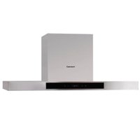 Coifa Cuisinart de Parede Casual 90 cm Inox 4092540001