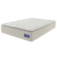 Colchão King Ortopédico Atena Molas Ensacadas Pillow Top 193x203x38cm Hip Sleep