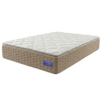 Colchão Queen Ortopédico Magnus Molas Superlastic Pillow Top 158x198x38cm Hip Sleep