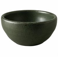 Conjunto 4 pçs Manteigueira 50ml Greenery Cerâmica Ramequins