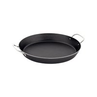 Paellera Tramontina Loreto 30cm 2,5L Alças Metálicas Antiaderente Grafite