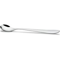 Jogo 36 Colheres Longas para Suco 19cm Aço Inox Brinox Bella