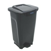 Lixeira T-Force 100 Litros Preta Tramontina 92814009