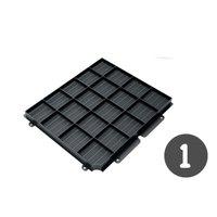 Filtro de Carvão Ativado Ambifresh 1 para Coifas Tramontina