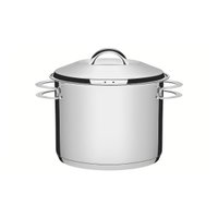 Caldeirão Tramontina Solar Aço Inox Fundo Triplo 28cm 15,7 Litros