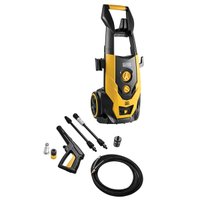 Lavadora de Alta Pressão Tramontina 2100 W com Mangueira Alta Pressão 5 m Jato Regulável 2100 psi 127 V 42554012