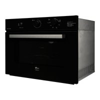Forno a Gás de Embutir Fischer Infinity 50 litros com Grill 220V