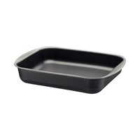 Assadeira Funda Tramontina Grafite 28cm Antiaderente Starflon Max 3,3L