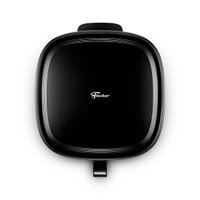 Air Fryer Fischer Smart Preto 8 litros 220V