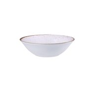 Bowl Tramontina Rustico Marrom em Porcelana 18 cm