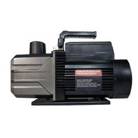 Bomba de Vácuo Gallant Pro De Duplo Estágio 15CFM Bivolt (GBV15201A-PTBIV)