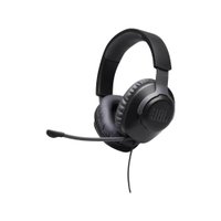 Fone de ouvido headset gamer JBL Quantum 100M2 preto