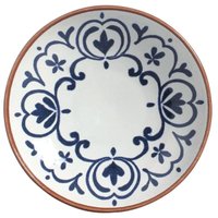Prato Fundo Porto Brasil Ceramica 20cm Cozinha Gourmet Coup Stoneware Coimbra