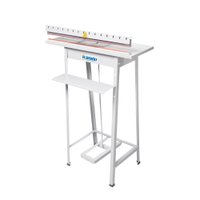 Seladora de Pedal R.Baião 60cm Barra Quente com Controle de Temperatura Bivolt