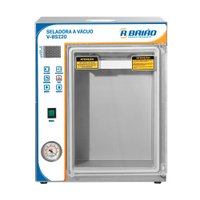 Seladora a Vácuo de Câmara R. Baião Horizontal e Vertical 127V VBS220