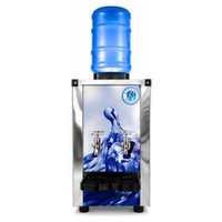 Bebedouro de Bancada 15 Litros Aguagel Inox 2 Torneiras Geladas com Suporte para Galão 127V