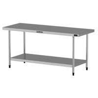 Pista Aquecida Mesa Metalcubas 180cm 1800W 220V PAM 1800 M