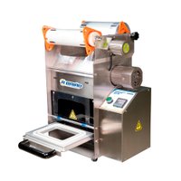 Seladora de Bandeja R. Baião Semiautomática 220V BSA-180