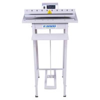 Seladora de Pedal R. Baião 40cm Serrilhada Datadora 1 Data Bivolt
