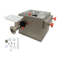 Cilindro Conjugado Bigolar 30 cm com Misturador 5kg Extrusor e Moedor Boca 9 1/2CV Regulagem Coletiva Bivolt