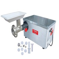 Moedor de Carne e Extrusor de Massas e Biscoitos Bigolar 1/2CV Bivolt