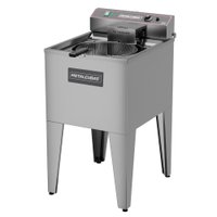 Fritadeira Elétrica Água e Óleo Metalcubas 35 Litros 5000W 220V FAO 1 C