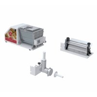 Amassadeira Semi Rápida Braesi 3kg com Extrusora e Moedor 127V AELI-310 G2
