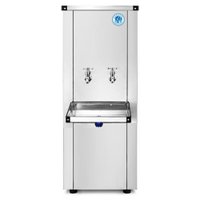 Bebedouro 55 Litros Aguagel Inox 1 Torneira Gelada 1 Natural 220V