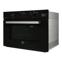 Forno a Gás de Embutir Fischer Infinity 50 litros com Grill 127V