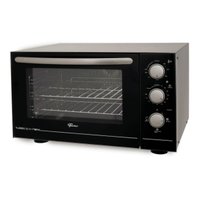 Forno Elétrico de Bancada Fischer Turbo 2.4 New 48 litros com Air Fryer 220V