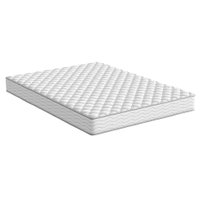Colchão Viúva Howie Misto D33 (17x128x188) Branco