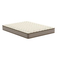 Colchão Casal Petúnia D45 (20x138x188) Bege e Marrom