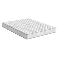 Colchão Casal Howie Misto D45 (17x138x188) Branco