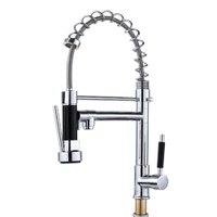 Torneira de Cozinha Monocomando Gourmet Flexível Munise Cromada (PTM35ZC50A-CM) 