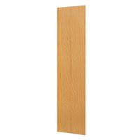 Painel Decorativo Liso 62,5cm para Parede em Mdf Carvalho Rosé Dalla Costa