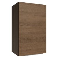 Armário Aéreo para Quarto 40 cm 1 Porta Rustic Neo Madesa