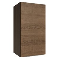 Armário Aéreo para Quarto 35 cm 1 Porta Rustic Neo Madesa