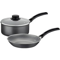 Conjunto Tramontina Panela 2L Frigideira 22cm Alumínio