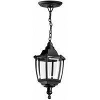 Luminária Pendente Teto Preta Dital Heritage Sala Estar Jantar Cozinha Varanda Quarto Iluminação