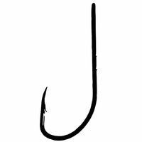 Anzol Baitholder Black 4/0 Pesca Brasil para Água Doce ou Sa