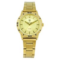 Relógio Masculino Tuguir Analógico TG30482 Dourado